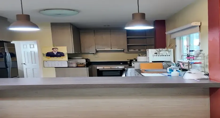 For rent 3 bedrooms house in Bang Lamung, Chonburi