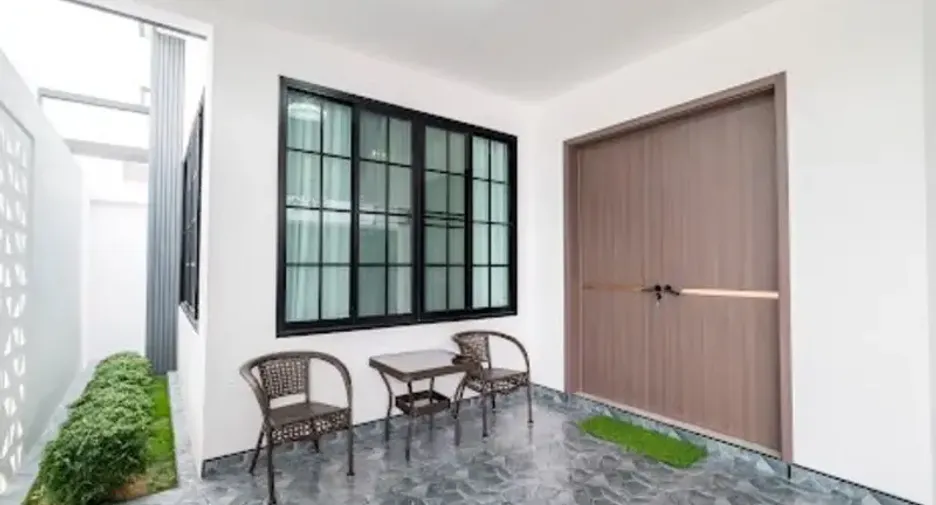 For sale 3 bedrooms villa in Bang Lamung, Chonburi