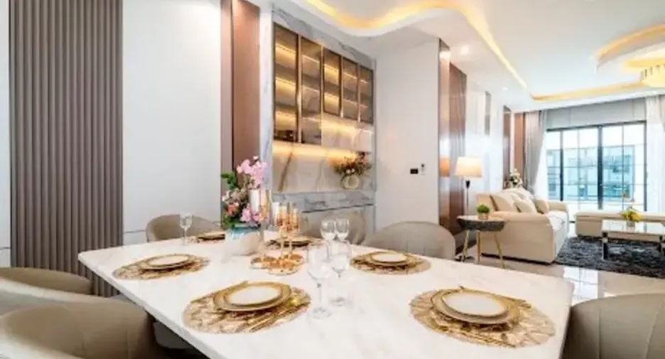For sale 3 bedrooms villa in Bang Lamung, Chonburi