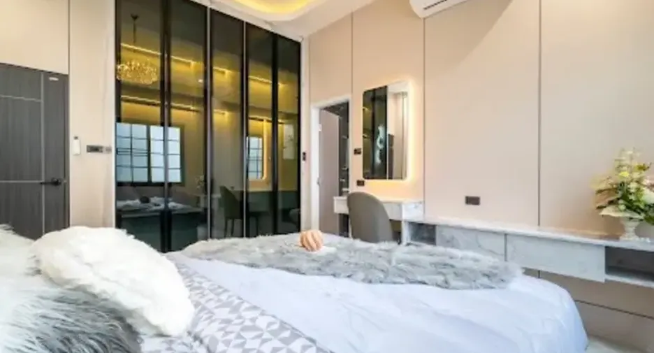 For sale 3 bedrooms villa in Bang Lamung, Chonburi