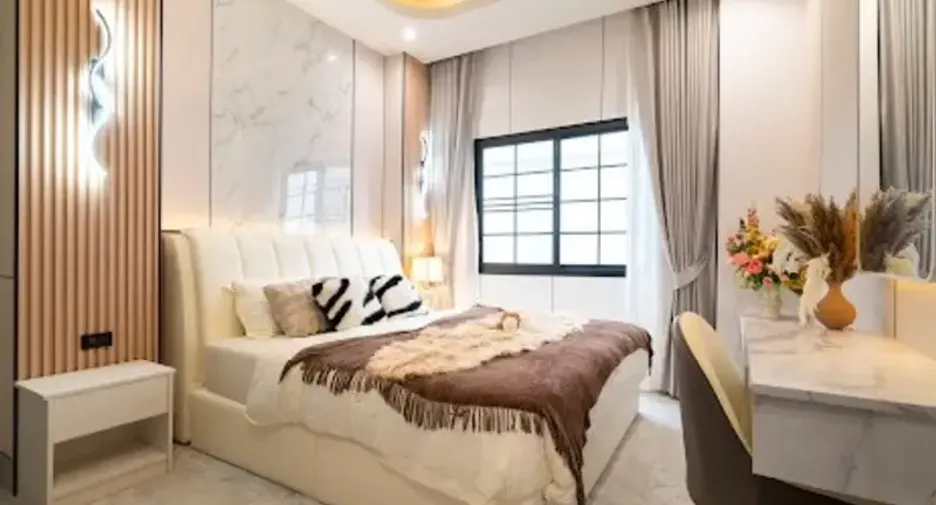 For sale 3 bedrooms villa in Bang Lamung, Chonburi