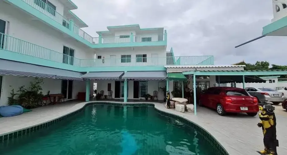 For sale 8 bedrooms apartment in Sattahip, Chonburi