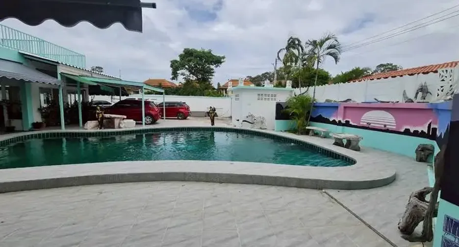 For sale 8 bedrooms apartment in Sattahip, Chonburi
