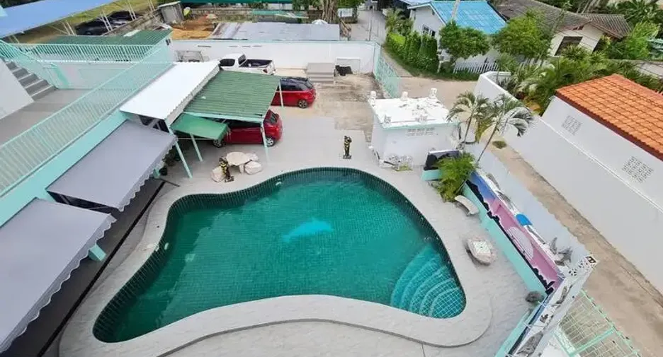 For sale 8 bedrooms apartment in Sattahip, Chonburi
