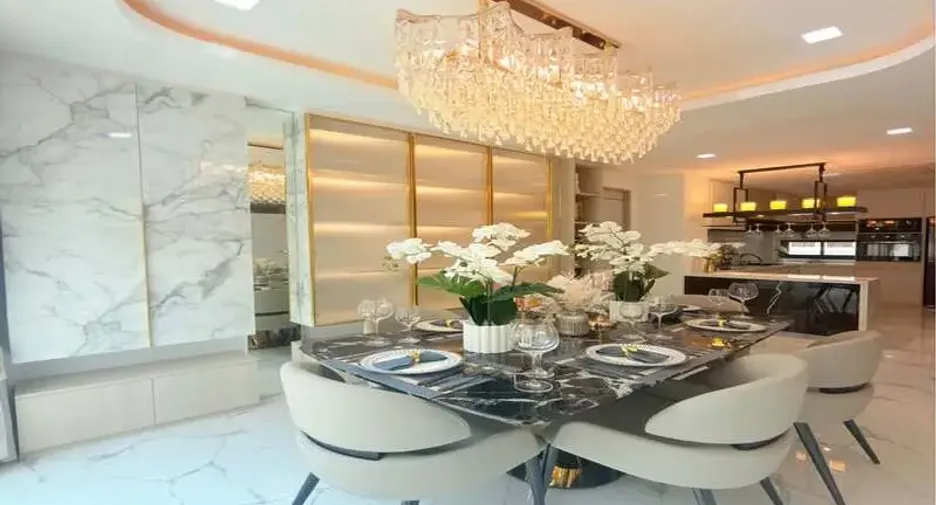 For sale 5 bedrooms villa in Jomtien, Pattaya