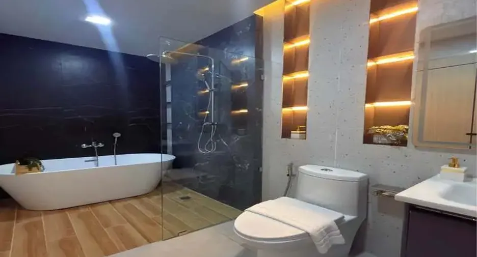 For sale 5 bedrooms villa in Jomtien, Pattaya