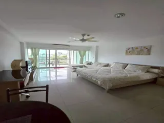 For sale studio condo in Bang Lamung, Chonburi