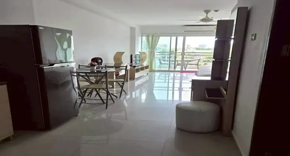 For sale studio condo in Pratumnak, Pattaya