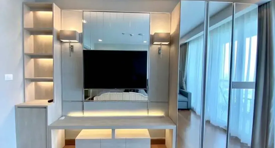 For sale 1 bed condo in North Pattaya, Pattaya
