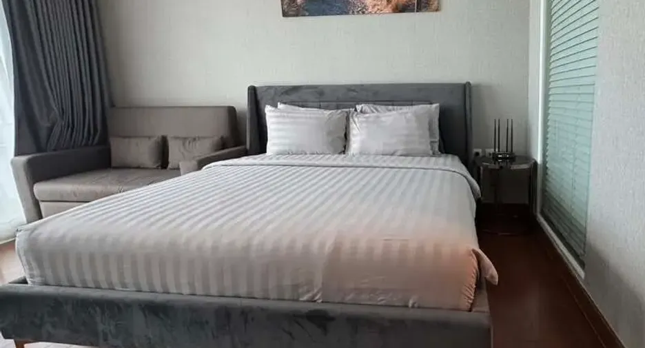 For sale 1 bed condo in North Pattaya, Pattaya