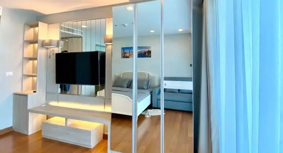 For sale 1 bed condo in North Pattaya, Pattaya
