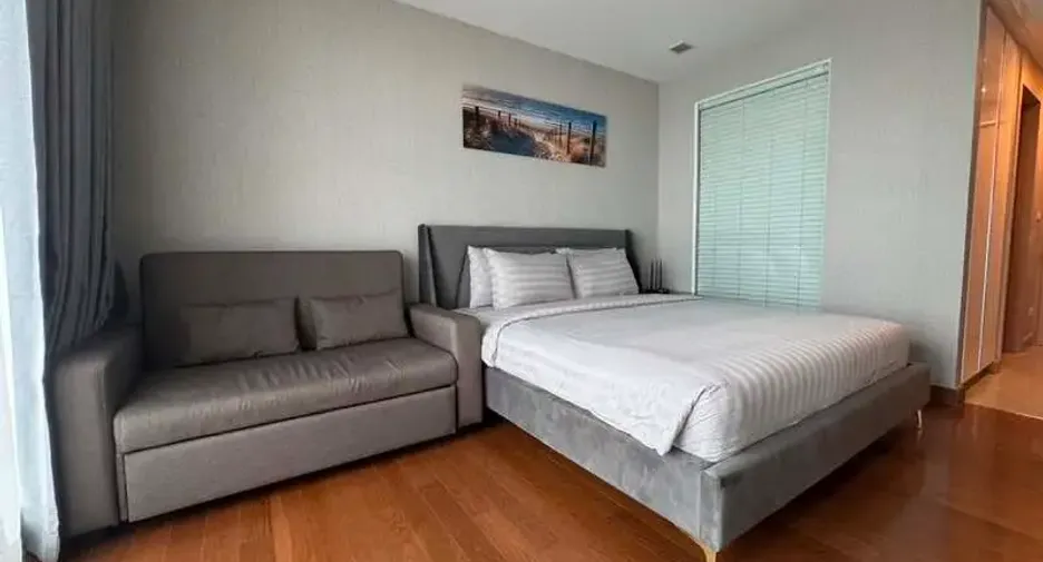 For sale 1 bed condo in North Pattaya, Pattaya