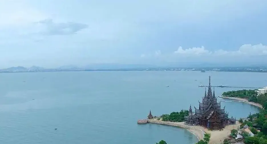 For sale 1 bed condo in North Pattaya, Pattaya