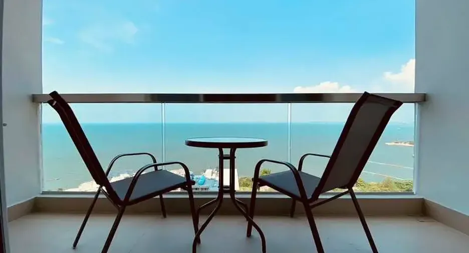 For sale 1 bed condo in North Pattaya, Pattaya