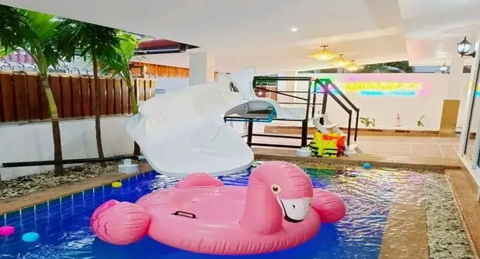 For sale 3 bedrooms villa in Bang Lamung, Chonburi