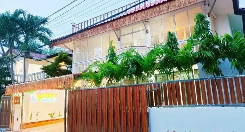 For sale 3 bedrooms villa in Bang Lamung, Chonburi