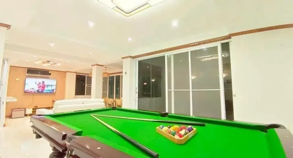 For sale 3 bedrooms villa in Bang Lamung, Chonburi