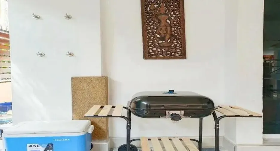 For sale 3 bedrooms villa in Bang Lamung, Chonburi