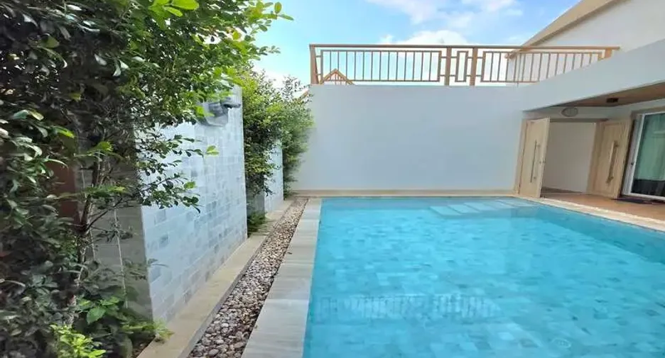 Villa en venta de 3 habitaciones en East Pattaya, Pattaya