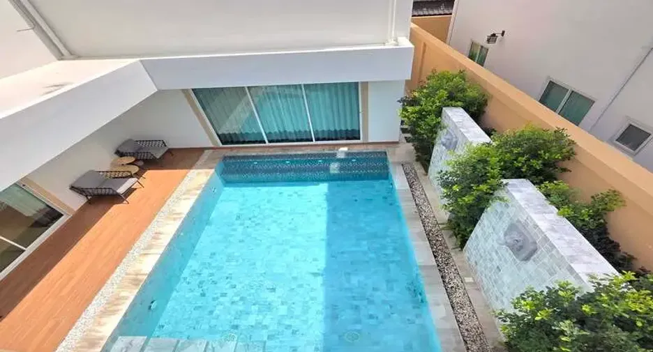 Villa en venta de 3 habitaciones en East Pattaya, Pattaya