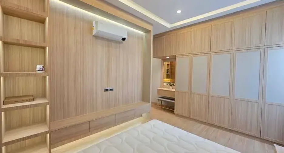 Villa en venta de 3 habitaciones en East Pattaya, Pattaya