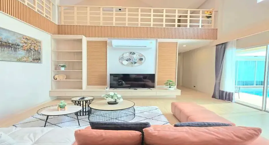 Villa en venta de 3 habitaciones en East Pattaya, Pattaya