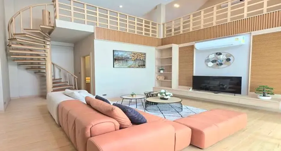 Villa en venta de 3 habitaciones en East Pattaya, Pattaya