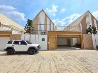Villa en venta de 3 habitaciones en Bang Lamung, Chonburi