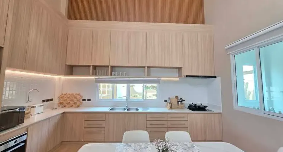 Villa en venta de 3 habitaciones en East Pattaya, Pattaya