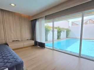 Villa en venta de 3 habitaciones en Bang Lamung, Chonburi