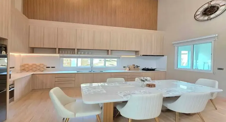 Villa en venta de 3 habitaciones en East Pattaya, Pattaya