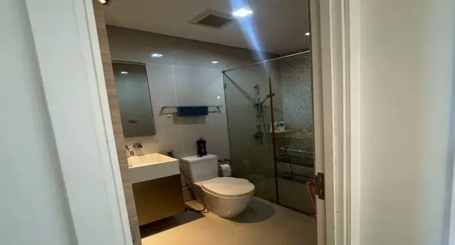 For sale 2 bedrooms condo in Jomtien, Pattaya