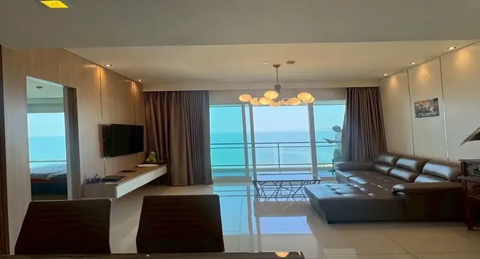 For sale 2 bedrooms condo in Jomtien, Pattaya