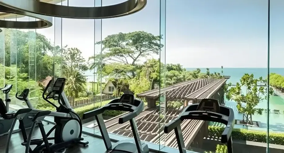 For sale 2 bedrooms condo in Jomtien, Pattaya