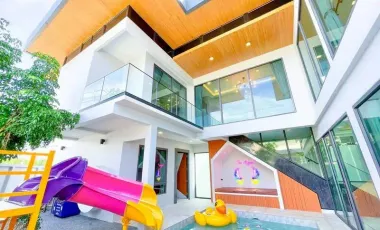 For sale 4 bedrooms villa in East Pattaya, Pattaya