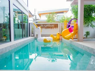 For sale 4 bedrooms villa in Bang Lamung, Chonburi