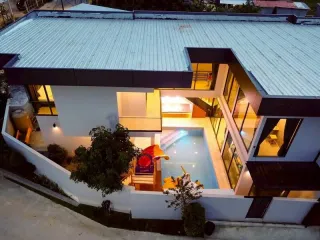 For sale 4 bedrooms villa in Bang Lamung, Chonburi