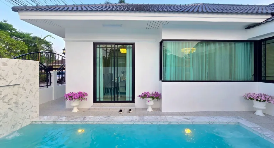 For sale 3 bedrooms house in East Pattaya, Pattaya