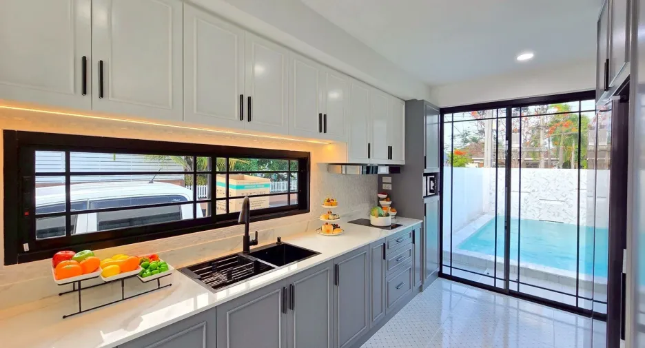 For sale 3 bedrooms house in East Pattaya, Pattaya
