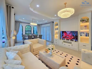 出售 3 卧室 独立屋 在 Bang Lamung, Chon Buri