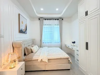 出售 3 卧室 独立屋 在 Bang Lamung, Chon Buri