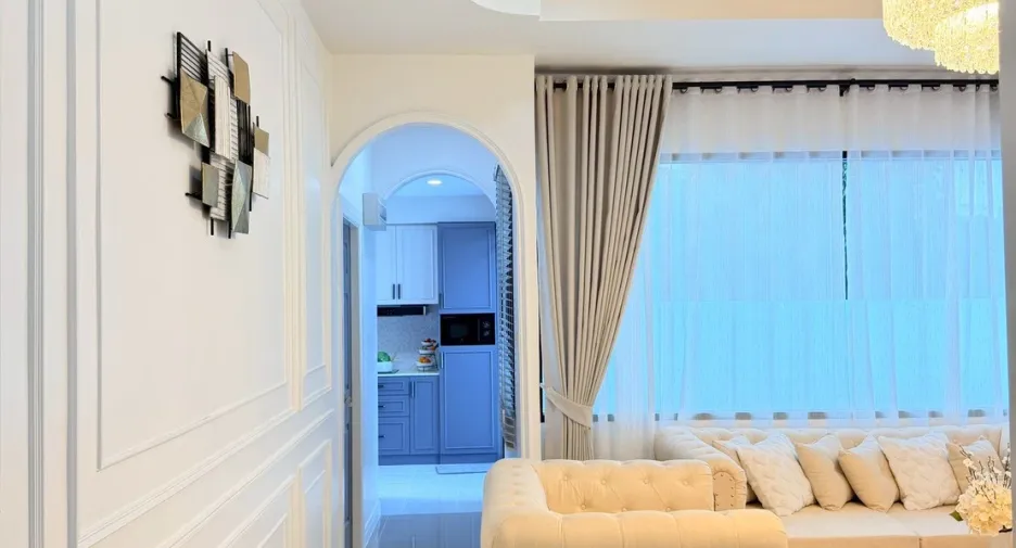 For sale 3 bedrooms house in East Pattaya, Pattaya