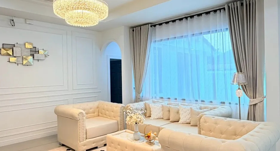 For sale 3 bedrooms house in East Pattaya, Pattaya