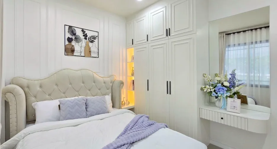 For sale 3 bedrooms house in East Pattaya, Pattaya