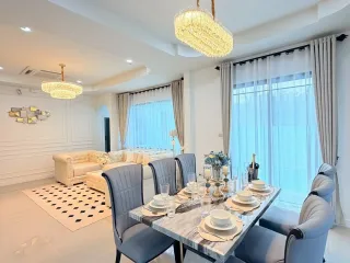 出售 3 卧室 独立屋 在 Bang Lamung, Chon Buri