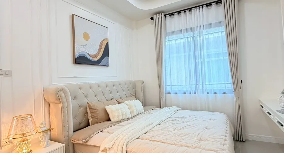 For sale 3 bedrooms house in East Pattaya, Pattaya