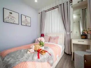 À vendre 4 chambres villa à Bang Lamung, Chonburi