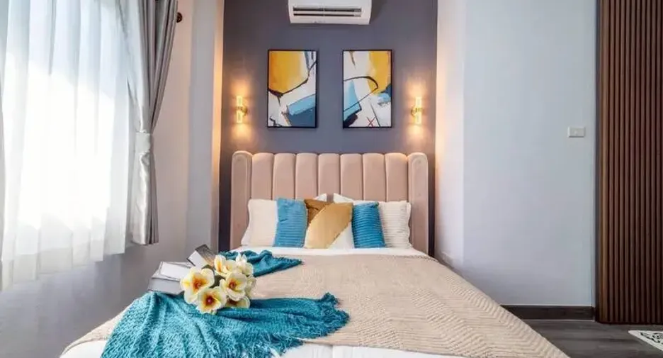 For sale 4 bedrooms villa in East Pattaya, Pattaya