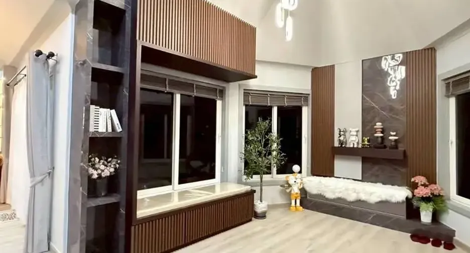 For sale 4 bedrooms villa in East Pattaya, Pattaya