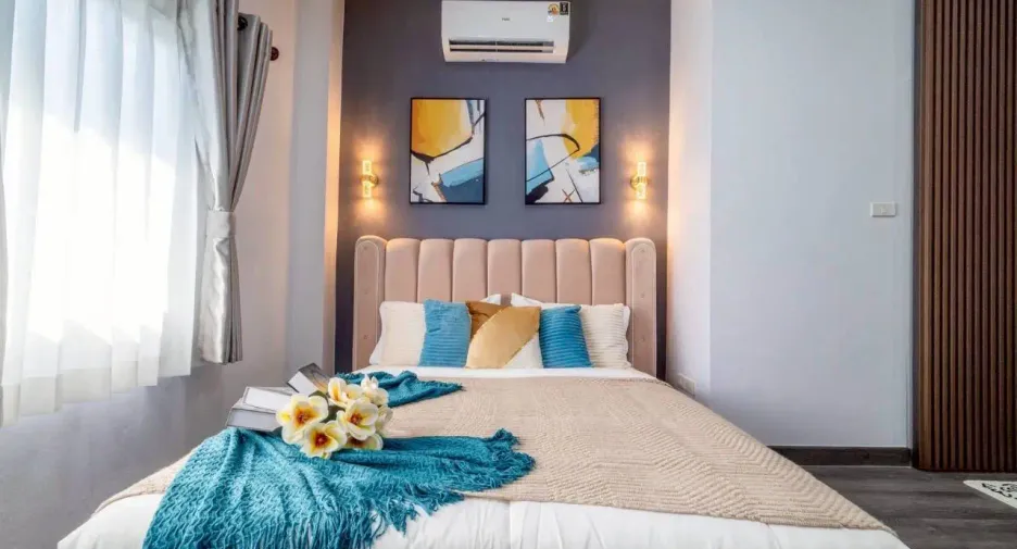 For sale 4 bedrooms villa in East Pattaya, Pattaya